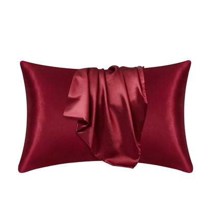 Silk Pillowcase Gentle On Hair & Skin