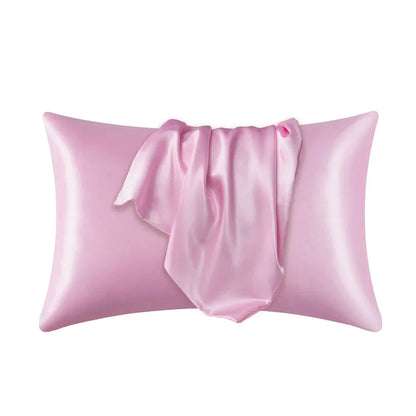Silk Pillowcase Gentle On Hair & Skin