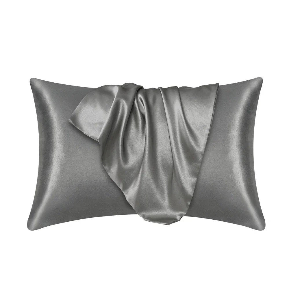 Silk Pillowcase Gentle On Hair & Skin