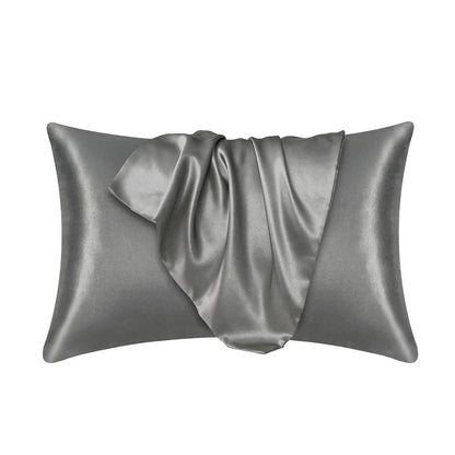 Silk Pillowcase Gentle On Hair & Skin