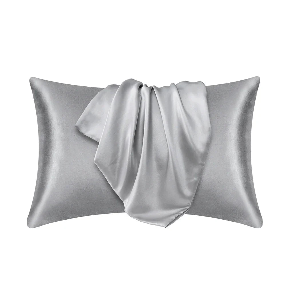 Silk Pillowcase Gentle On Hair & Skin