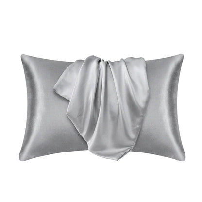 Silk Pillowcase Gentle On Hair & Skin