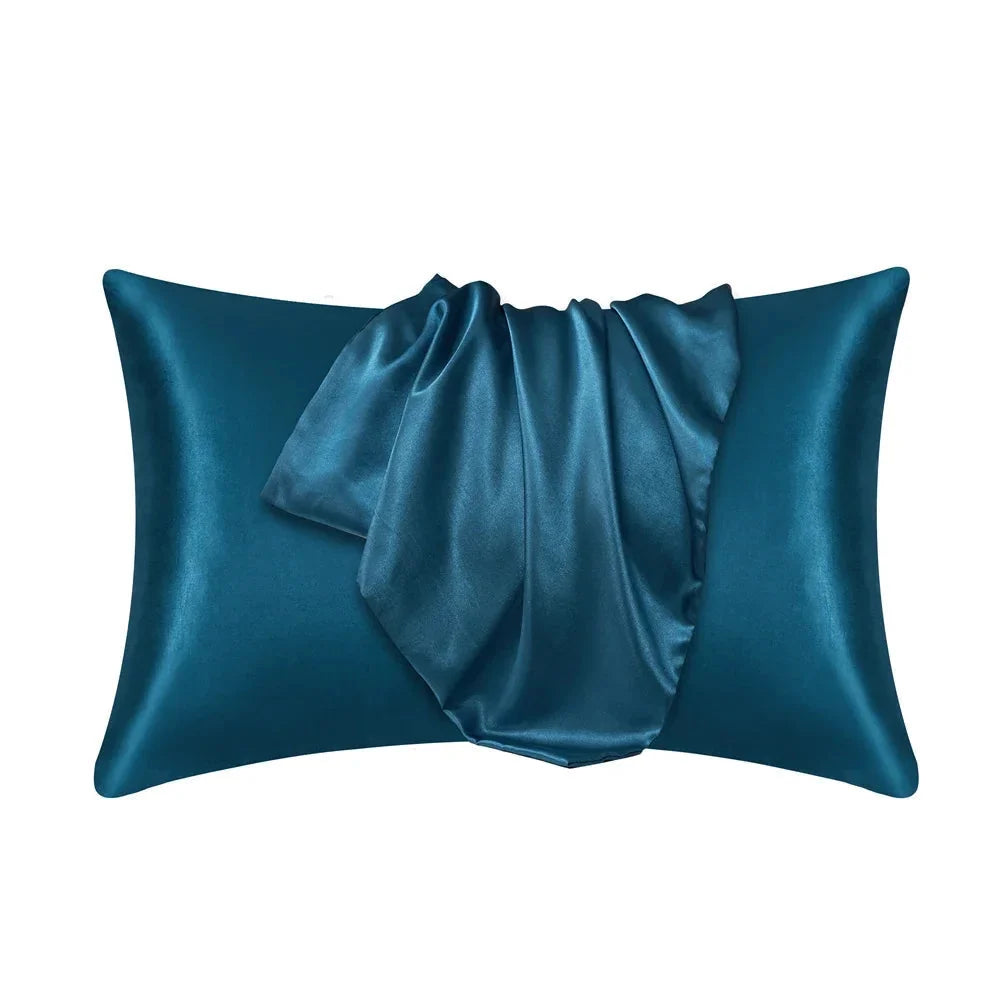 Silk Pillowcase Gentle On Hair & Skin