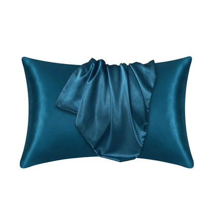 Silk Pillowcase Gentle On Hair & Skin