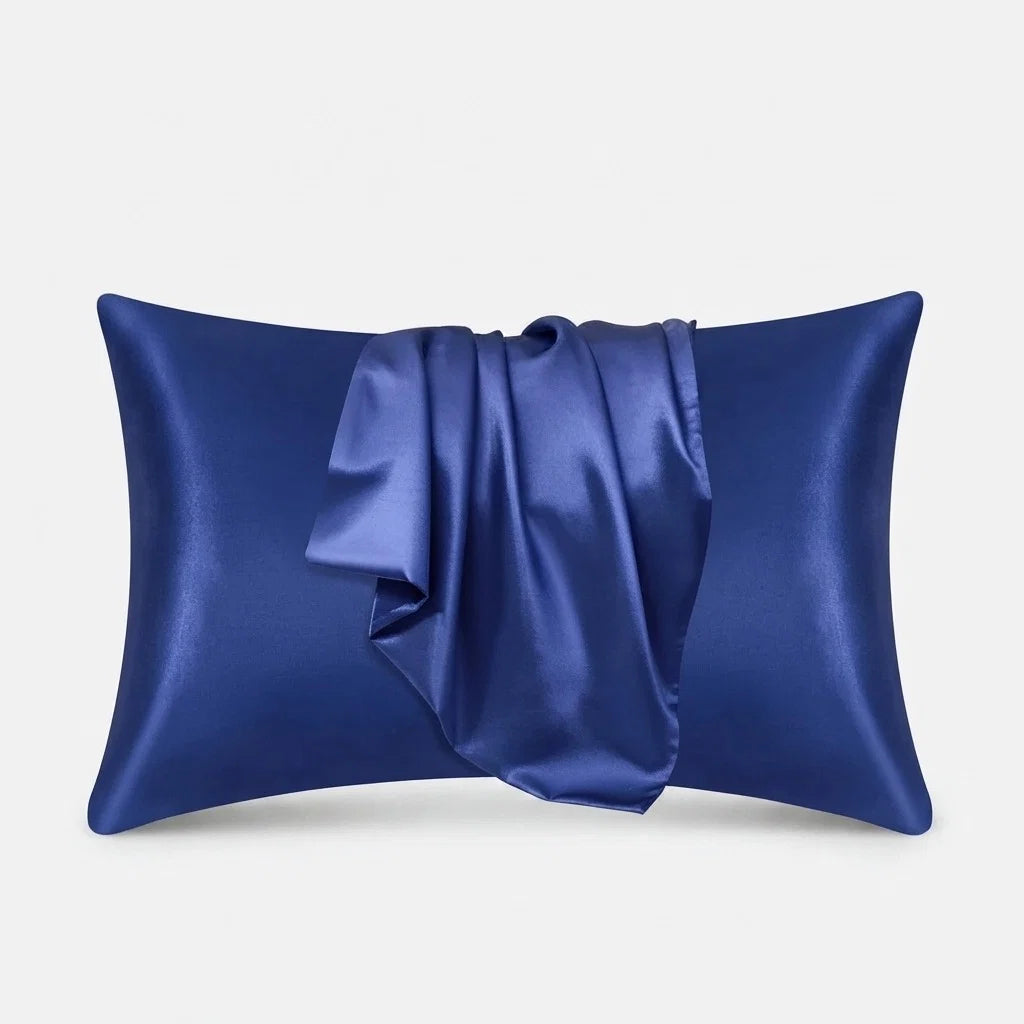Silk Pillowcase Gentle On Hair & Skin
