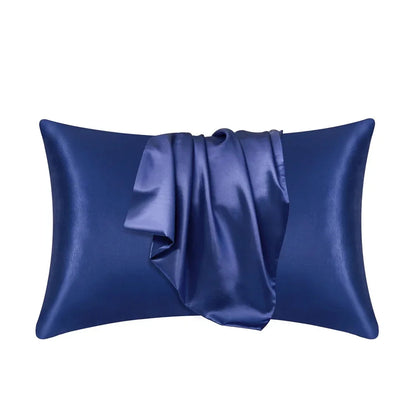 Silk Pillowcase Gentle On Hair & Skin