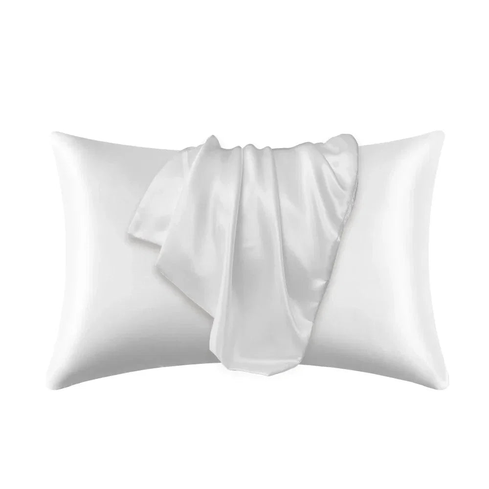 Silk Pillowcase Gentle On Hair & Skin