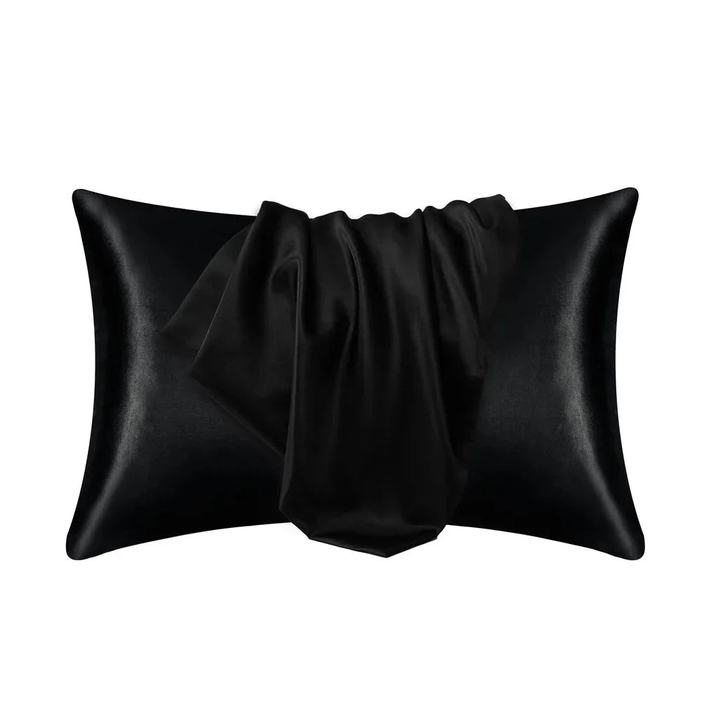 Silk Pillowcase Gentle On Hair & Skin