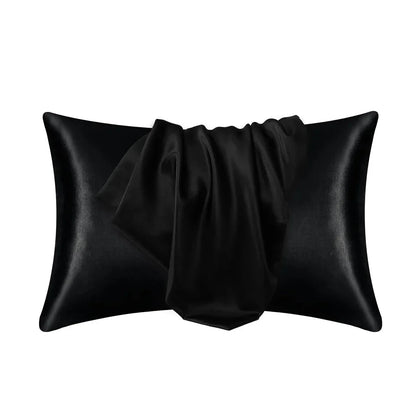 Silk Pillowcase Gentle On Hair & Skin