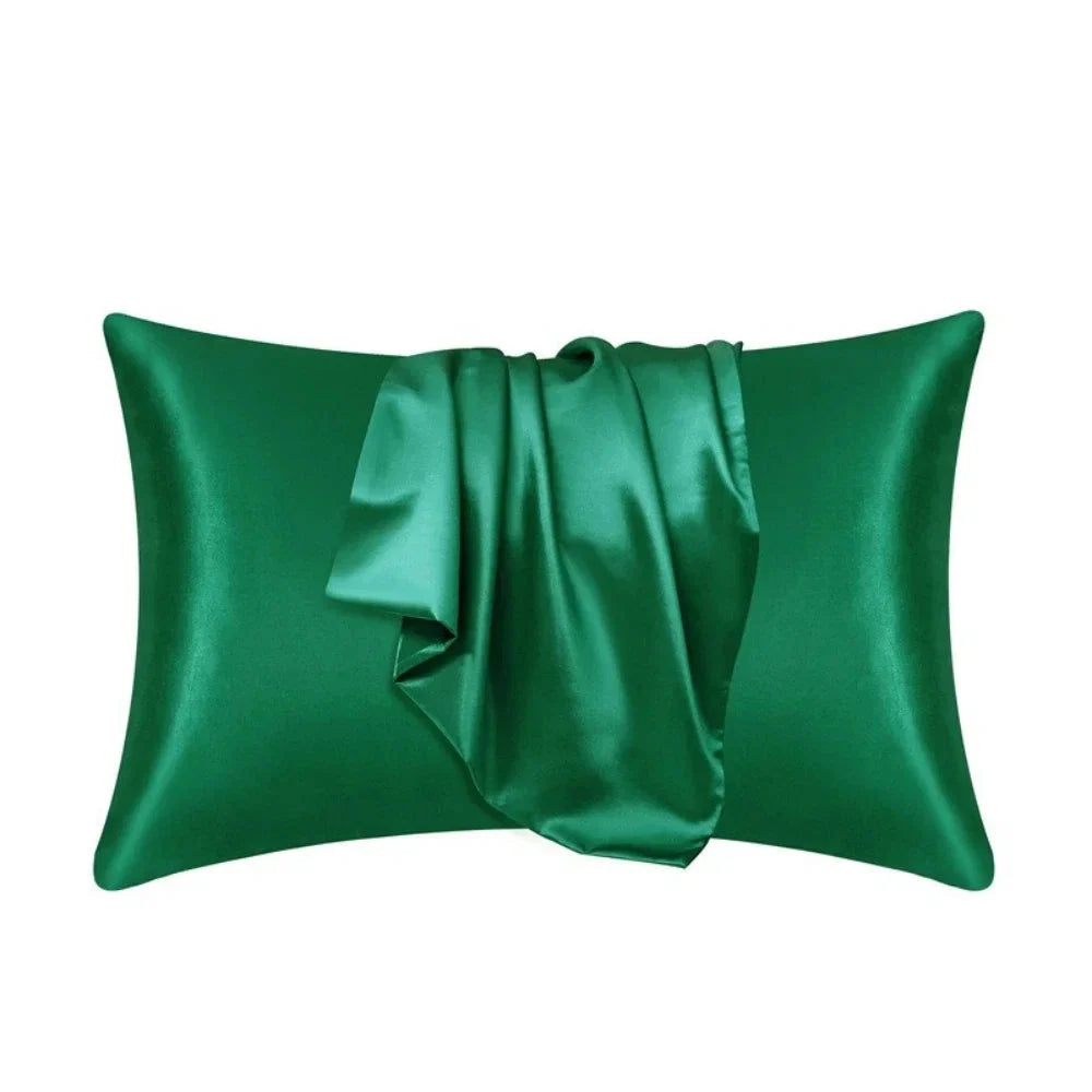 Silk Pillowcase Gentle On Hair & Skin