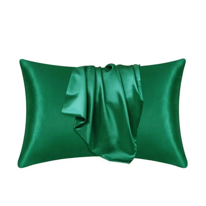Silk Pillowcase Gentle On Hair & Skin
