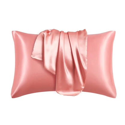 Silk Pillowcase Gentle On Hair & Skin