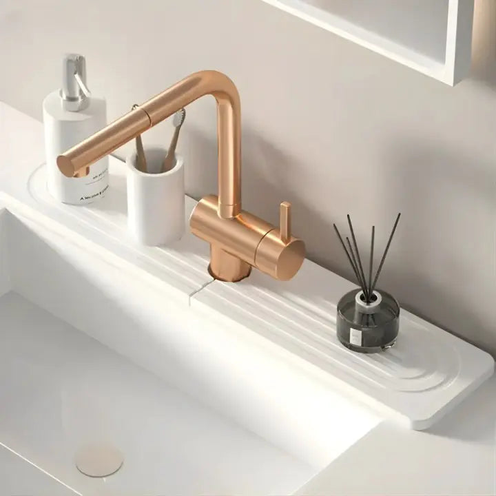 Sink Coaster Narrow Absorbent Diatomaceous Earth
