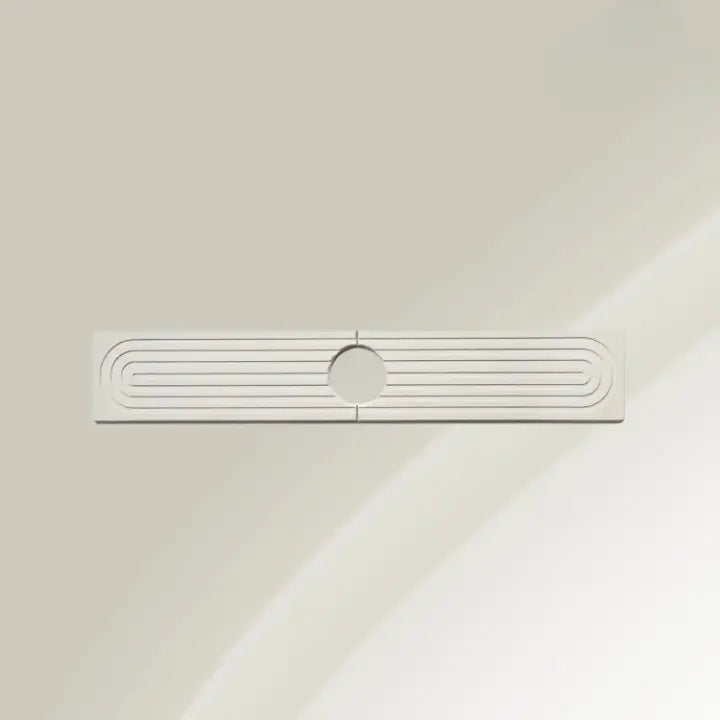 Sink Coaster Narrow Absorbent Diatomaceous Earth