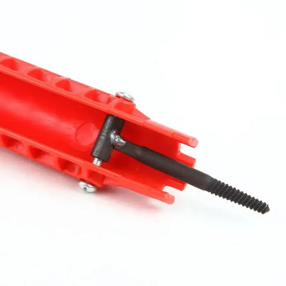 Sink & Faucet Wrench Slim Long-Reach Steel Core