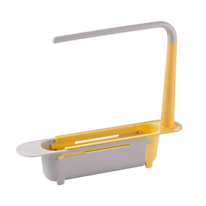 Sink Rack Telescopic Over-Sink Organizer
