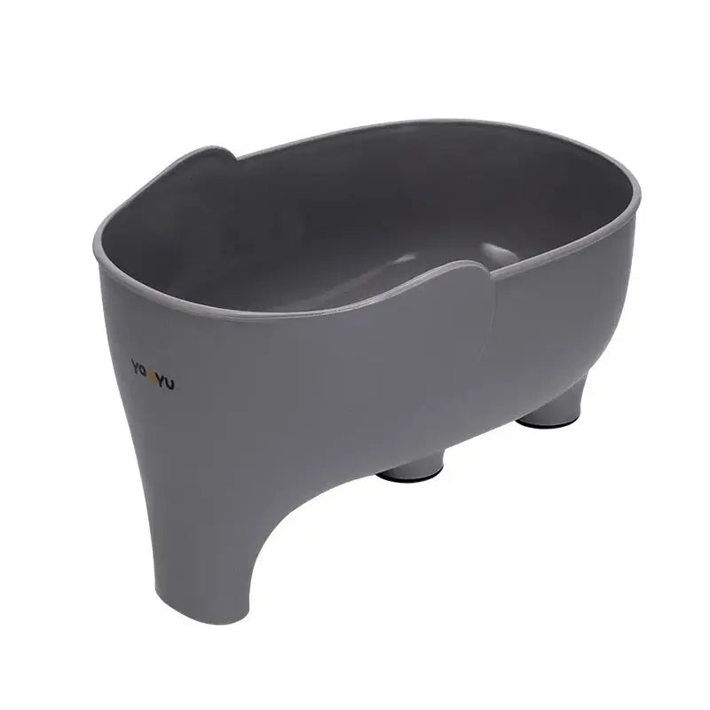 Sink Strainer Elephant Trunk Handle Dishwasher Safe