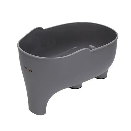 Sink Strainer Elephant Trunk Handle Dishwasher Safe