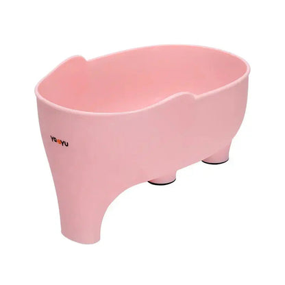 Sink Strainer Elephant Trunk Handle Dishwasher Safe
