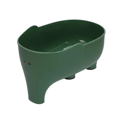 Sink Strainer Elephant Trunk Handle Dishwasher Safe
