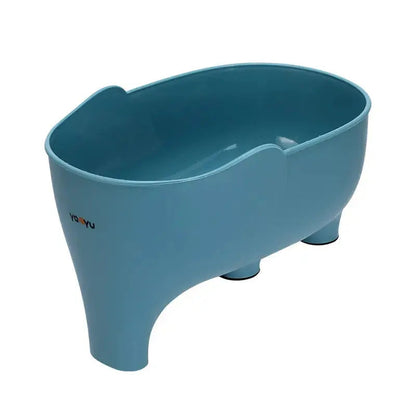 Sink Strainer Elephant Trunk Handle Dishwasher Safe