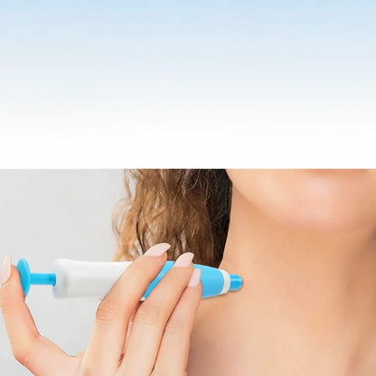 Skin Spot Remover Kit Pain-Free Silicone Bands Two Sizes