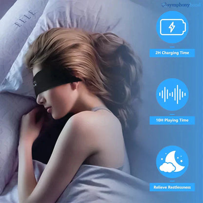 Sleep Headphones Side Sleeper Bluetooth & USB Charging