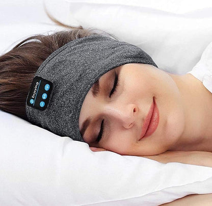 Sleep Headphones Ultrathin Bluetooth 3-Night Battery