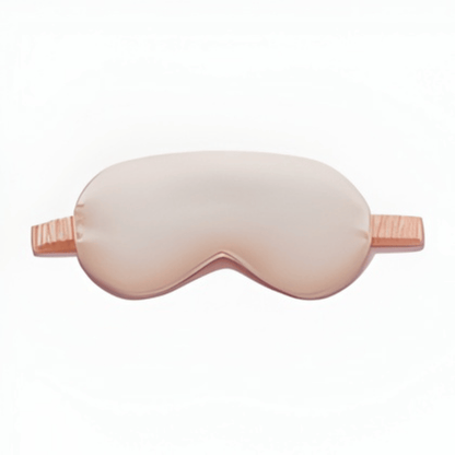 Sleep Mask Silk Light-Blocking & Pressure-Free Fit