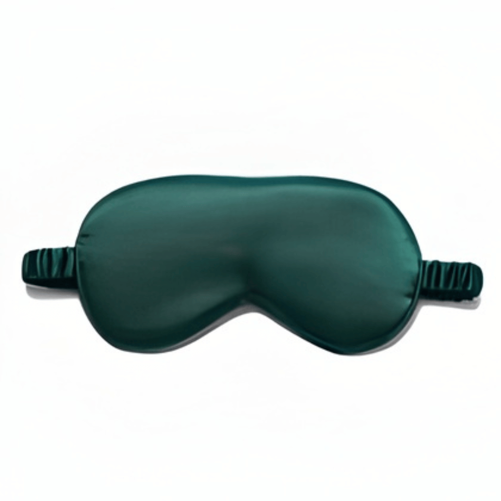 Sleep Mask Silk Light-Blocking & Pressure-Free Fit
