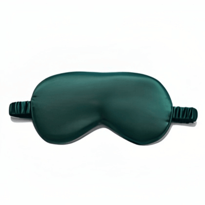 Sleep Mask Silk Light-Blocking & Pressure-Free Fit