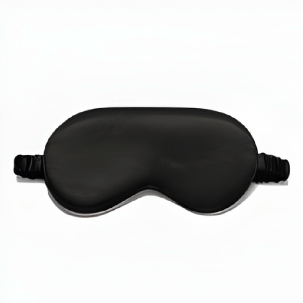 Sleep Mask Silk Light-Blocking & Pressure-Free Fit