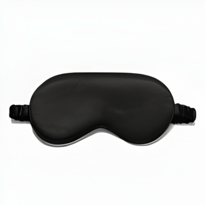 Sleep Mask Silk Light-Blocking & Pressure-Free Fit