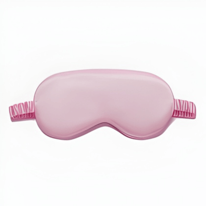 Sleep Mask Silk Light-Blocking & Pressure-Free Fit