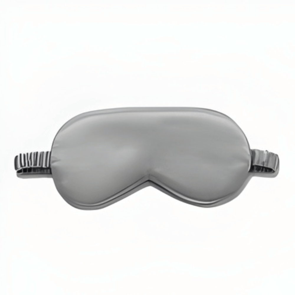 Sleep Mask Silk Light-Blocking & Pressure-Free Fit