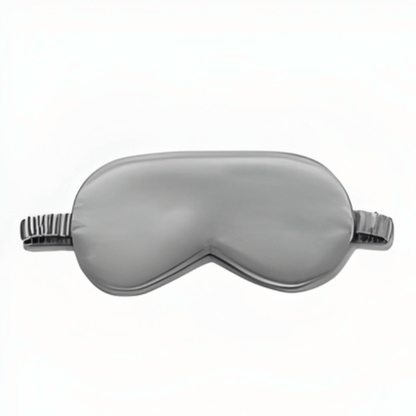 Sleep Mask Silk Light-Blocking & Pressure-Free Fit