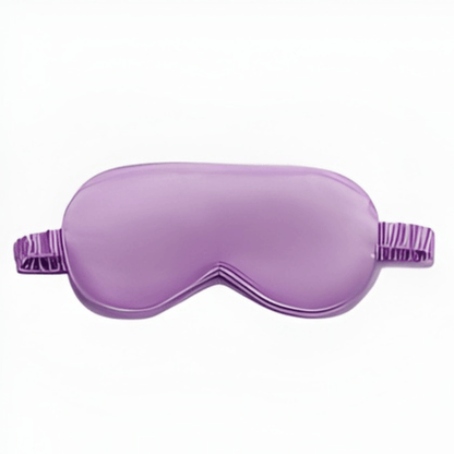 Sleep Mask Silk Light-Blocking & Pressure-Free Fit