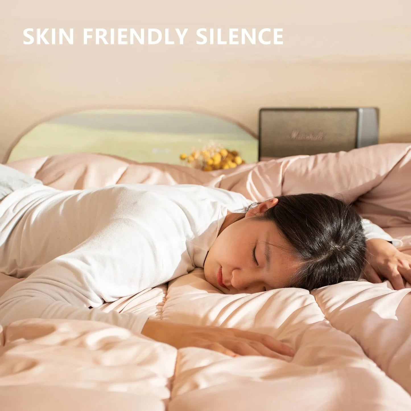 Sleeping Bag 3-Season Extra-Wide Cotton Filled