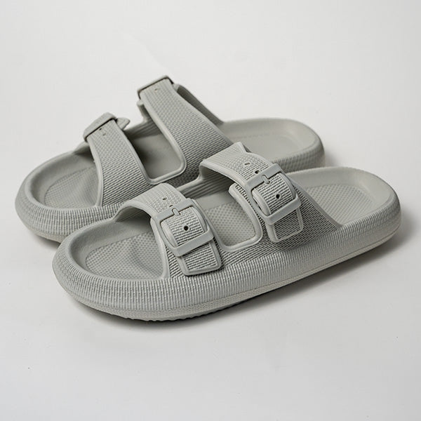 Slippers Ergonomic Thick Cushioned Non-Slip & Water-Repellent