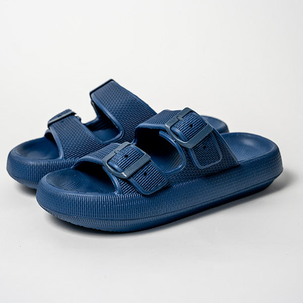 Slippers Ergonomic Thick Cushioned Non-Slip & Water-Repellent