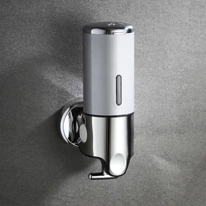 Soap Dispenser Wall-Mounted Stainless Steel 500ml