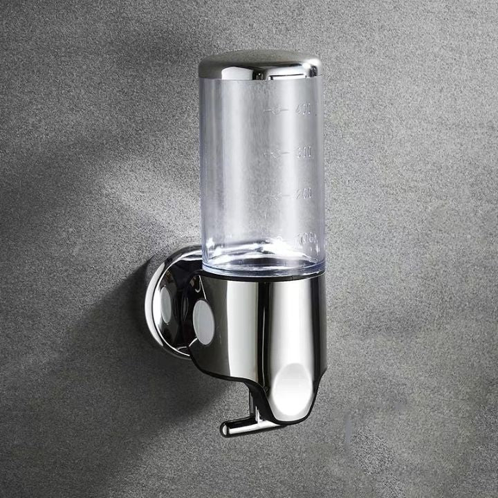 Soap Dispenser Wall-Mounted Stainless Steel 500ml