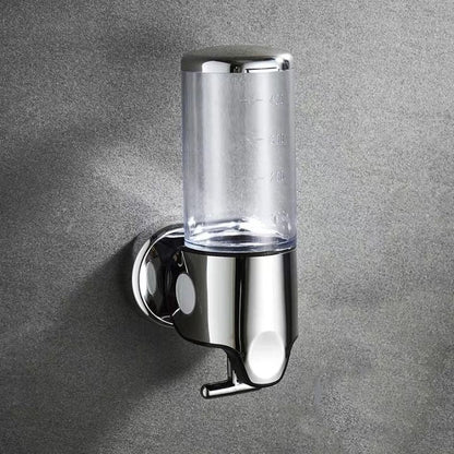Soap Dispenser Wall-Mounted Stainless Steel 500ml