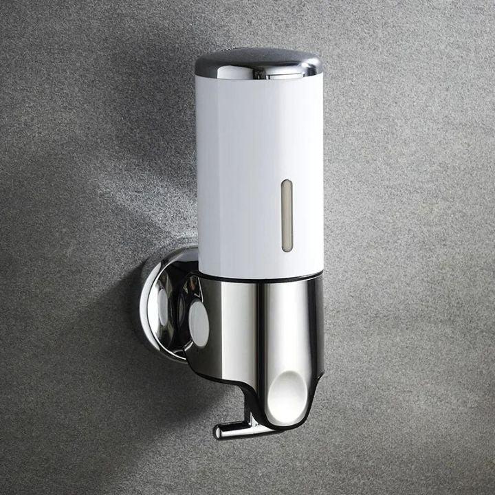 Soap Dispenser Wall-Mounted Stainless Steel 500ml