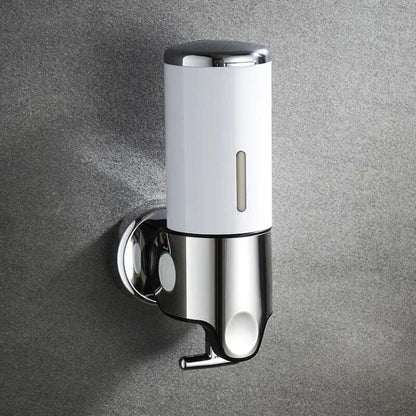 Soap Dispenser Wall-Mounted Stainless Steel 500ml