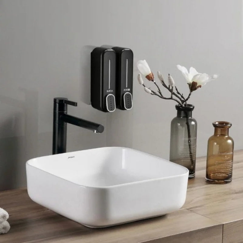 Soap Dispenser Wall-Mounted Touchless 300ml