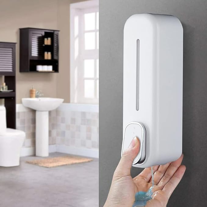 Soap Dispenser Wall-Mounted Touchless 300ml