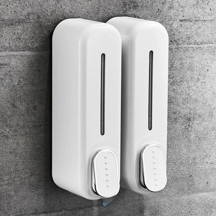 Soap Dispenser Wall-Mounted Touchless 300ml
