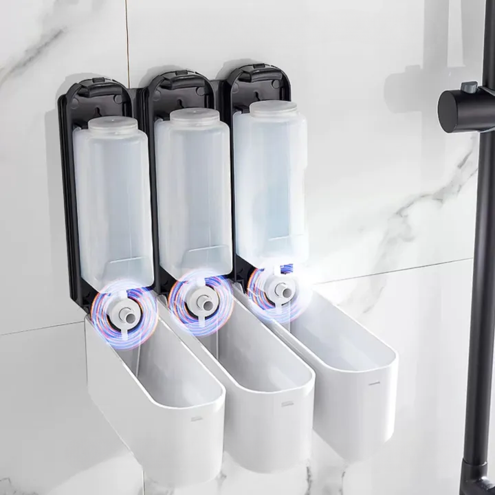 Soap Dispenser Wall-Mounted Touchless 300ml