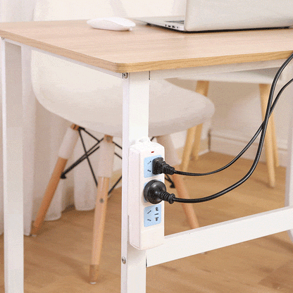 Socket Wall Mount Self-Adhesive No-Drill Reusable